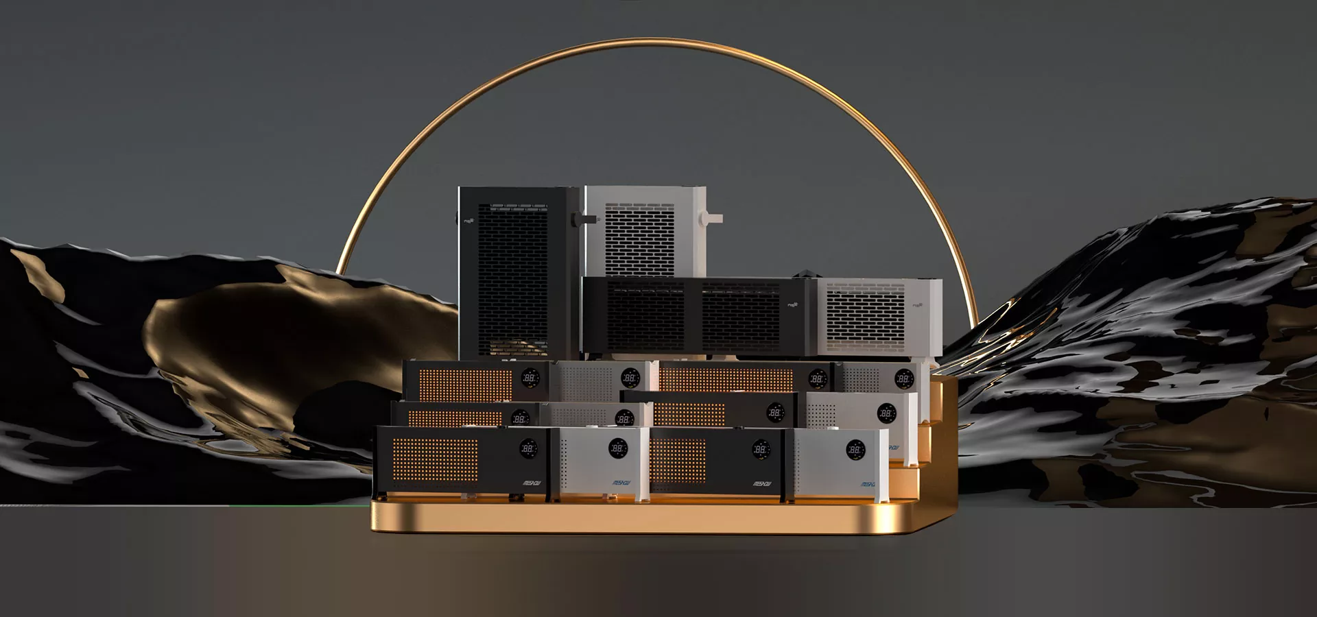 ग्रावेल हीटर निर्माता ग्रावेल हीटर निर्माता